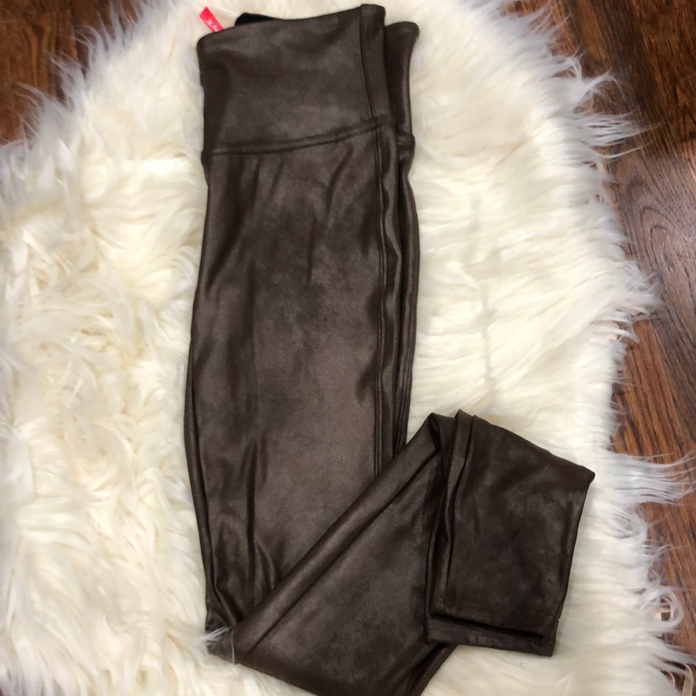 Spanx leggings